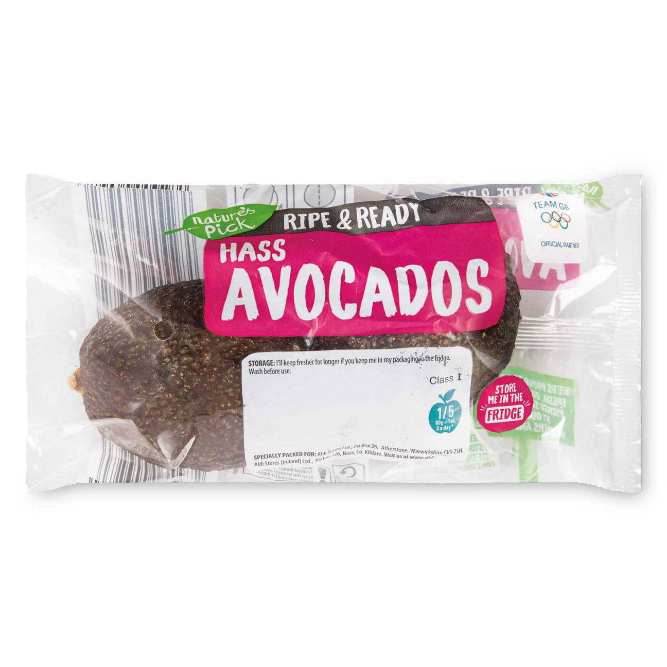 Ripe & Ready Hass Avocados | ALDI UK