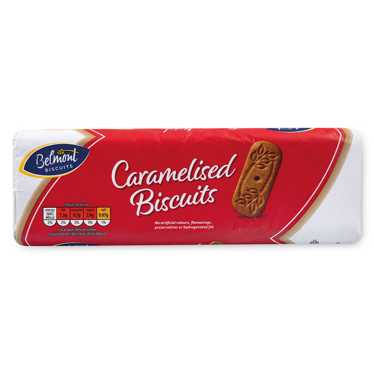 Caramelised Biscuits | ALDI UK