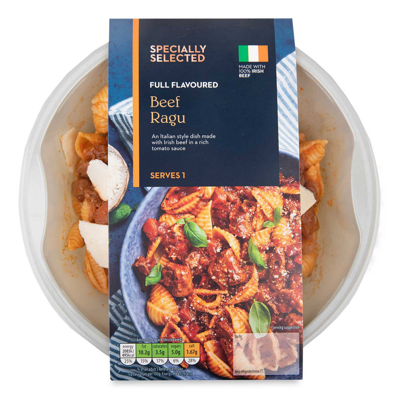 Full Flavoured Beef Ragu | ALDI IE