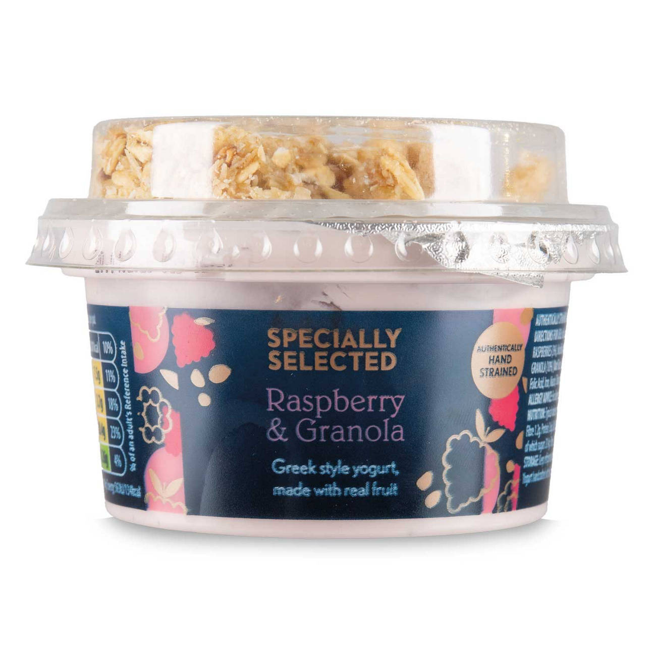 Raspberry Yogurt Granola | ALDI UK