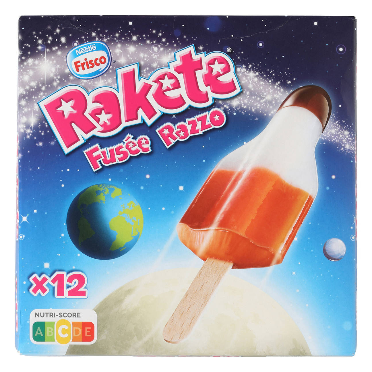 Razzo| ALDI SUISSE