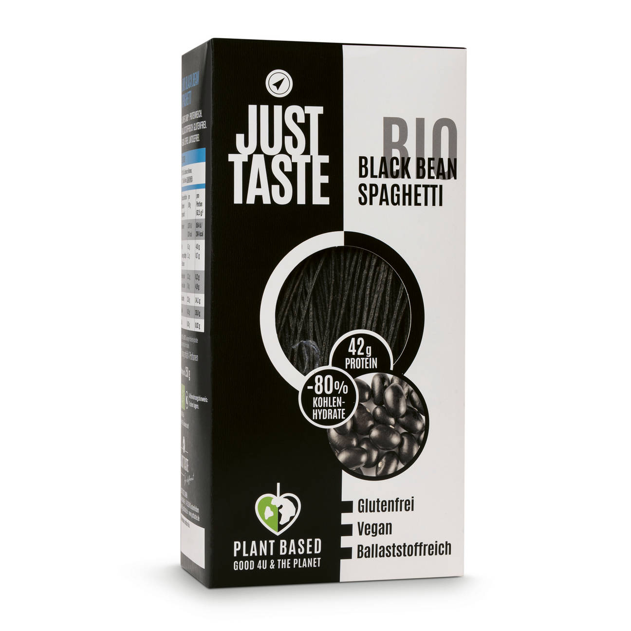 BIO-Black Bean Spaghetti | HOFER