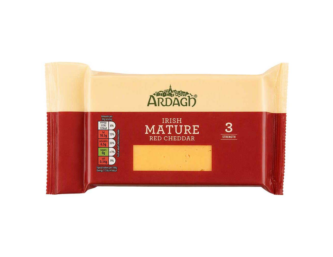Mature Irish Red Cheddar | ALDI IE
