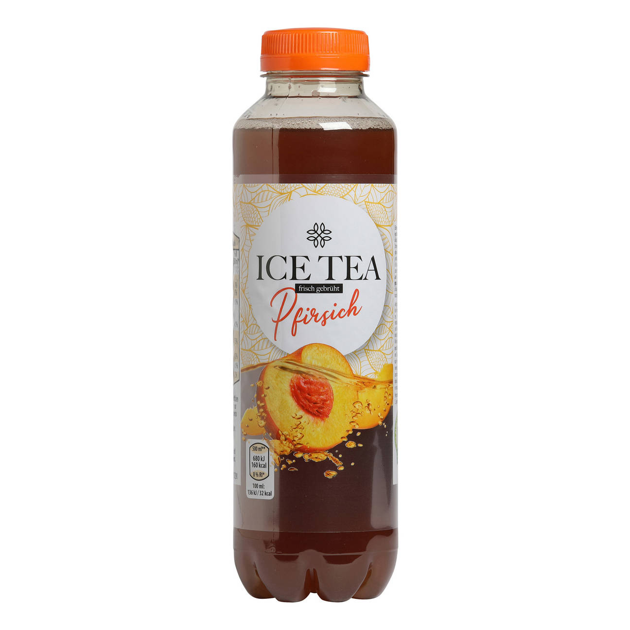 ICE TEA Thé froid, pêche| ALDI SUISSE