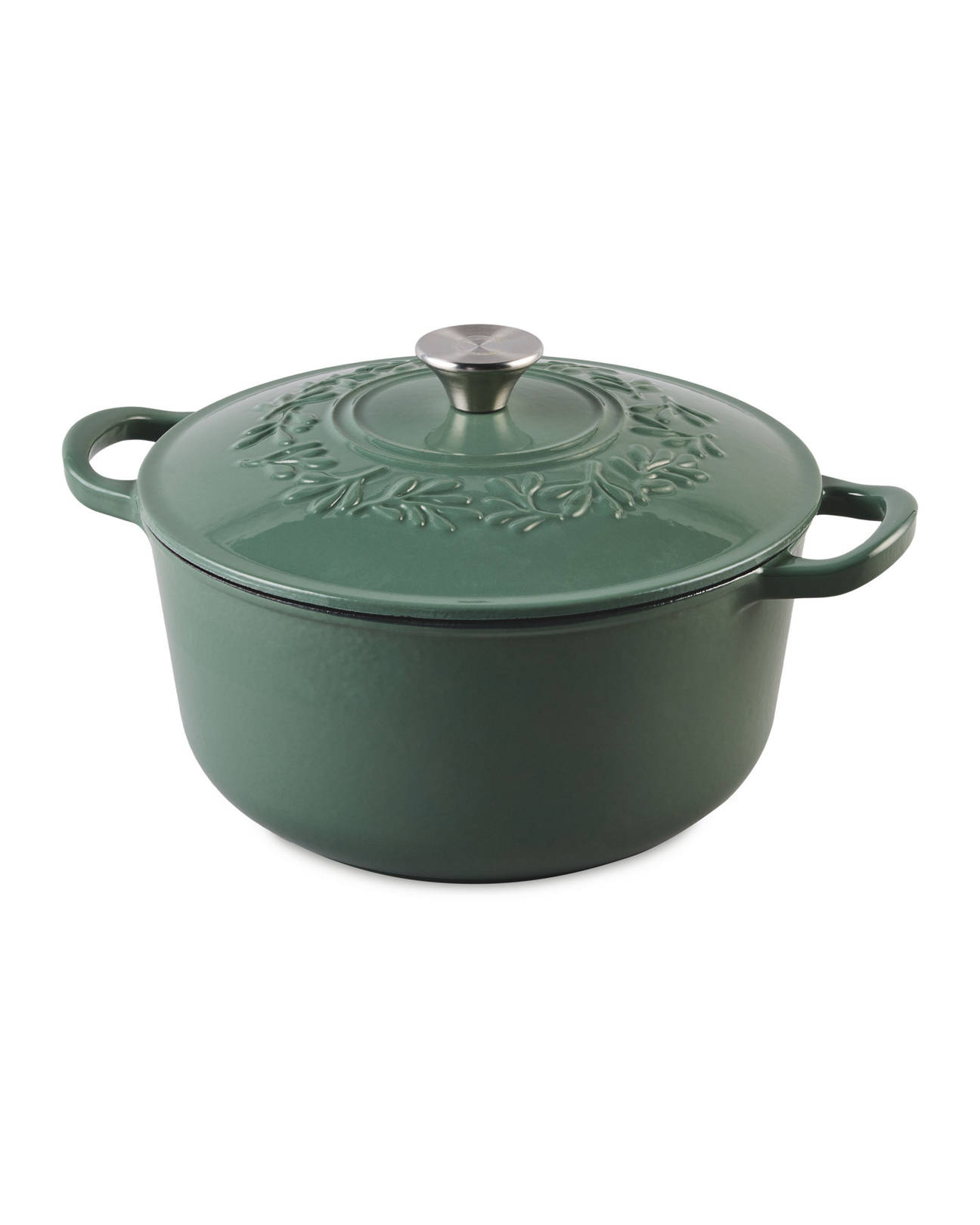 Cast Iron Dutch Oven | ALDI IE