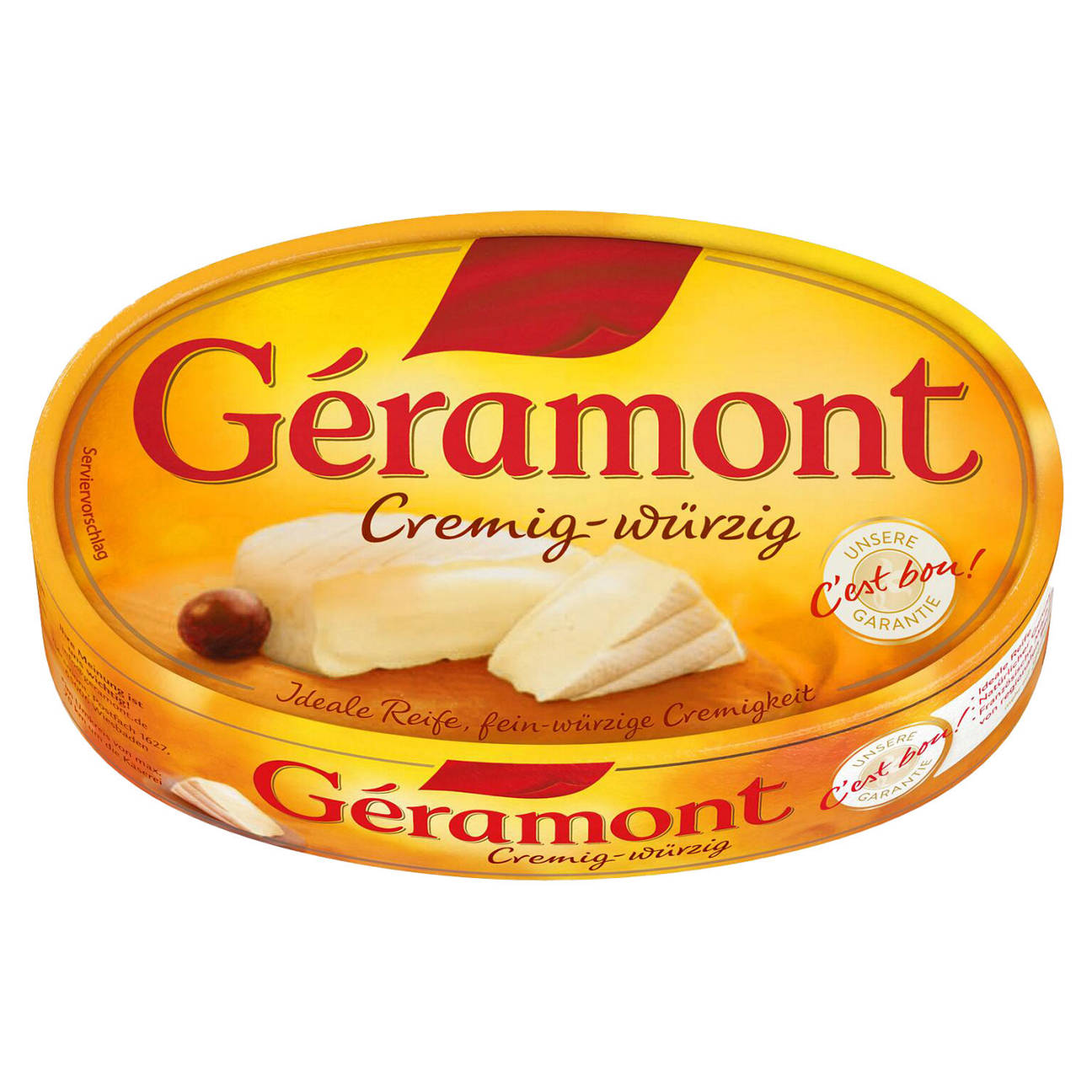 Géramont Mix 200 g, Würzig