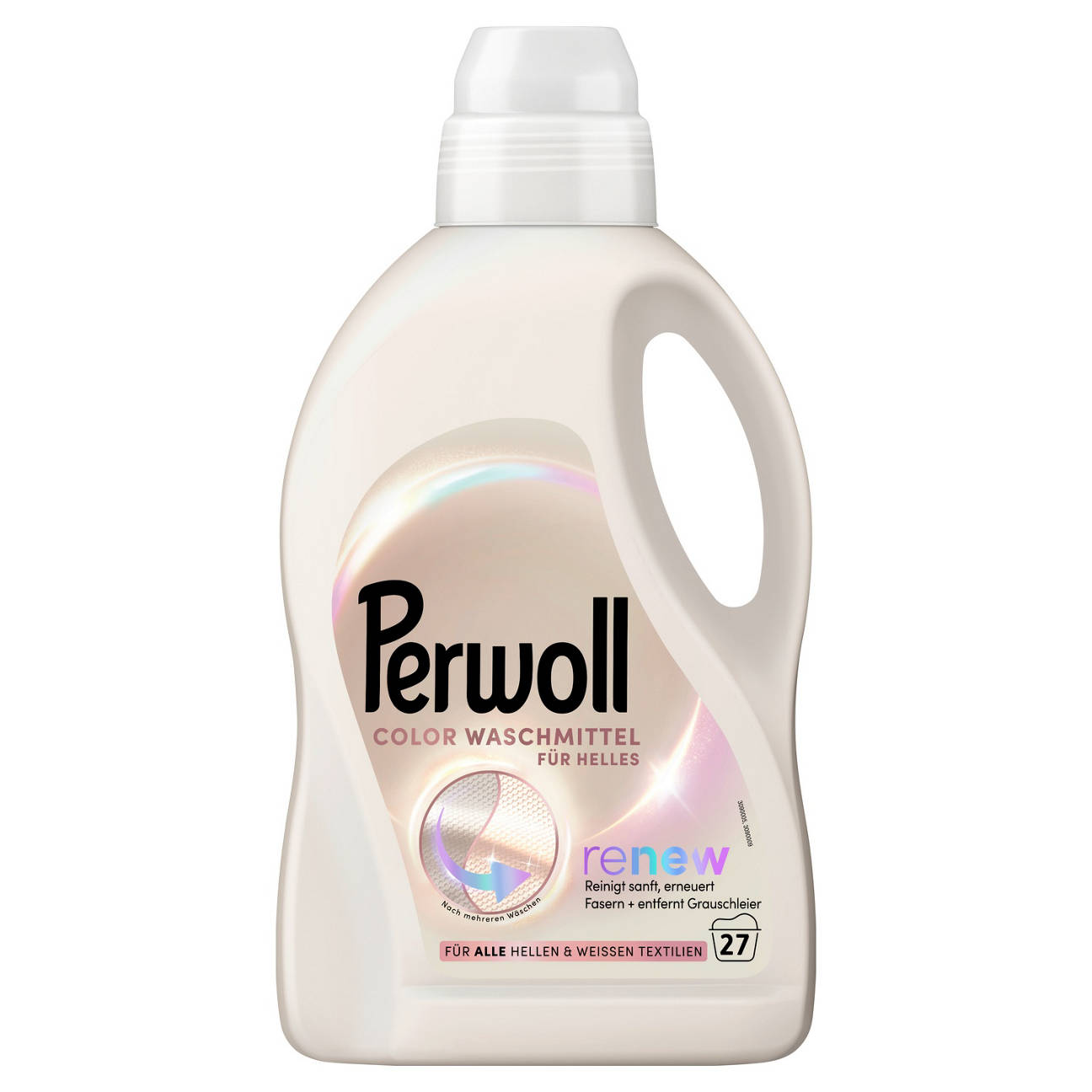 Perwoll Renew Waschmittel 1,35 l, Für Helles