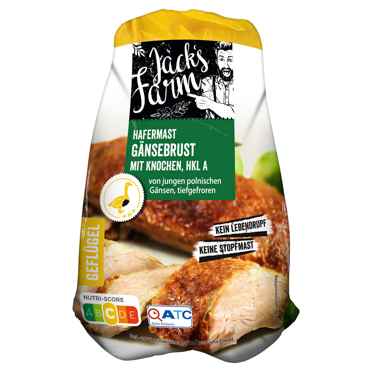 Gnsebrust Kaufen Aldi