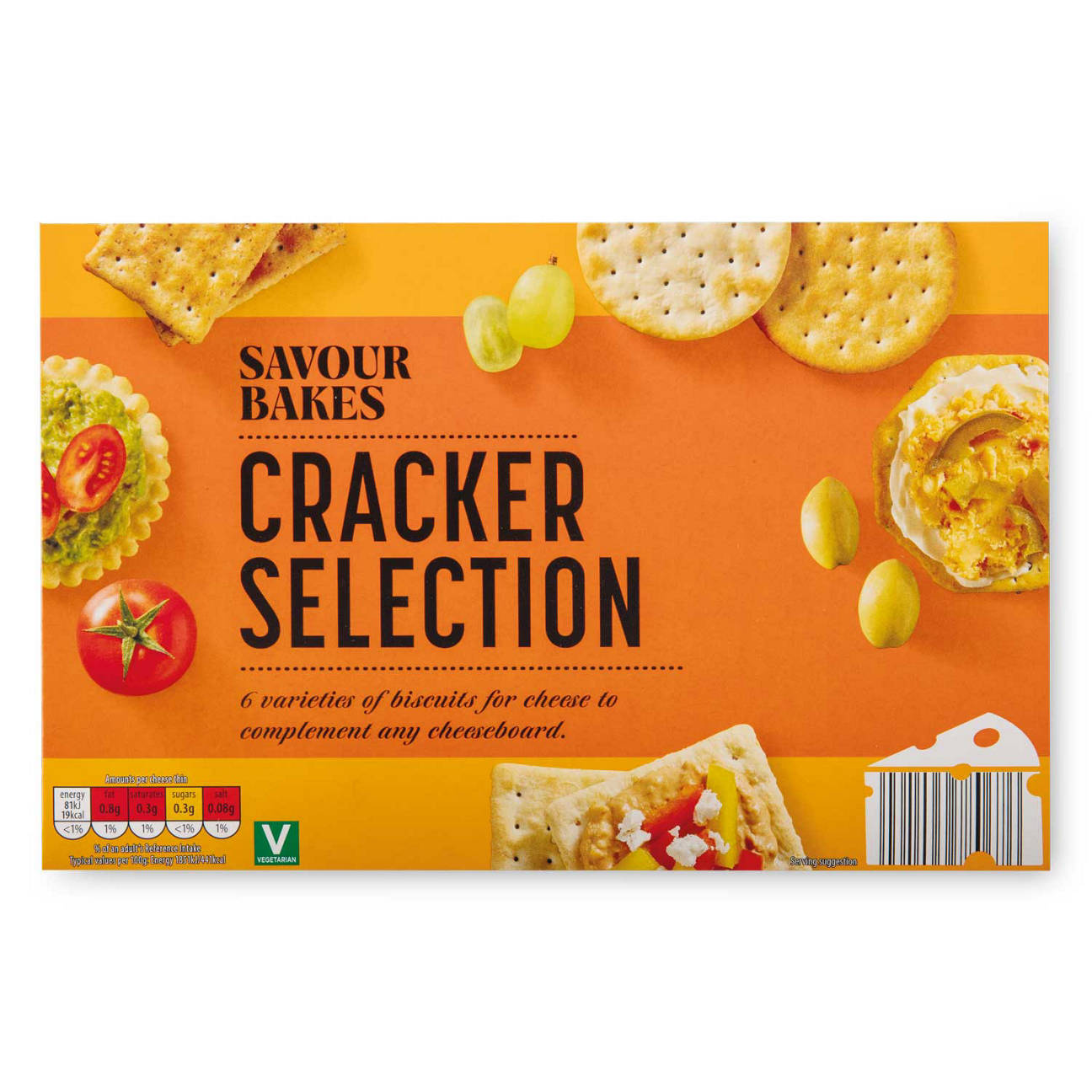 Favourites Cracker Selection | ALDI UK