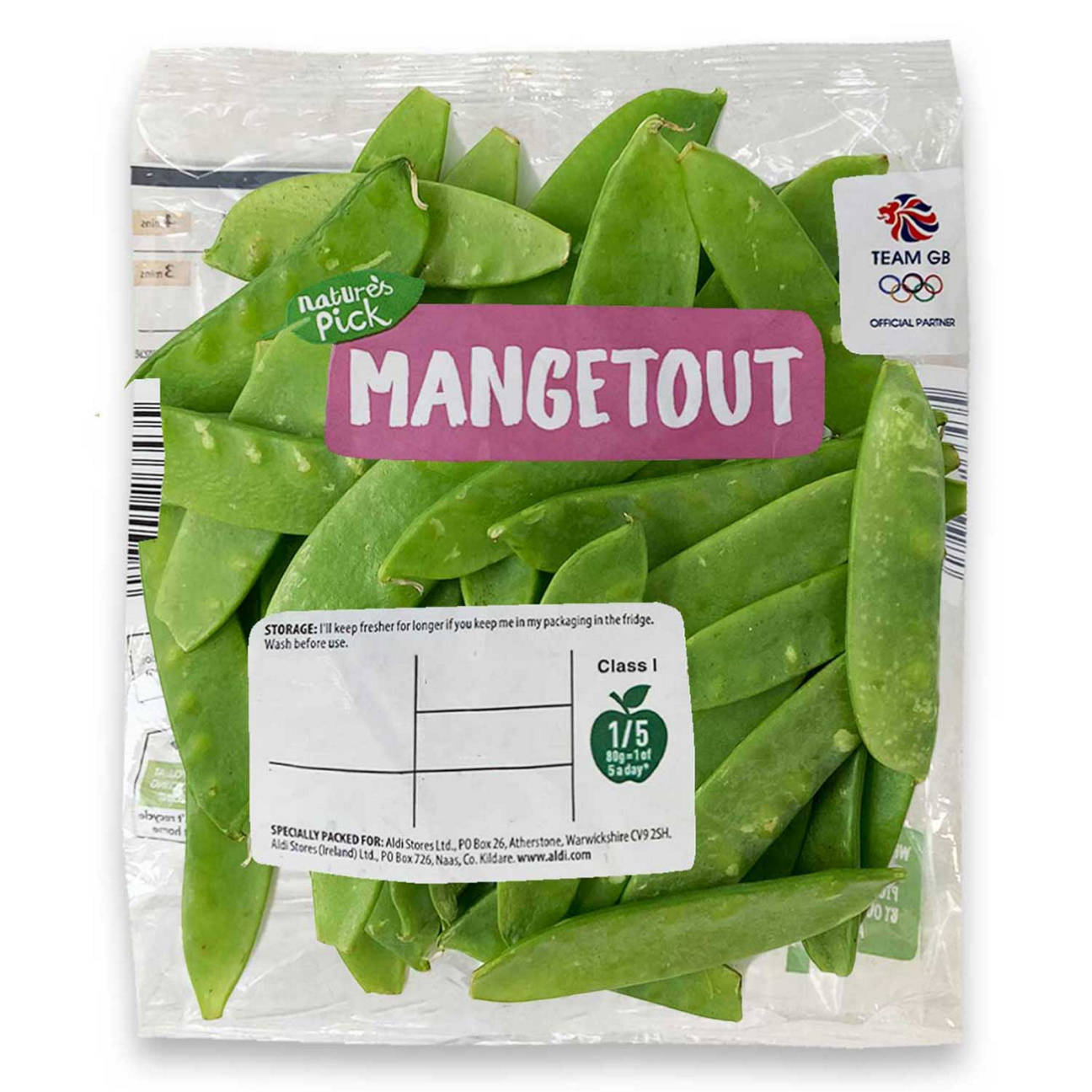 Mangetout | ALDI UK