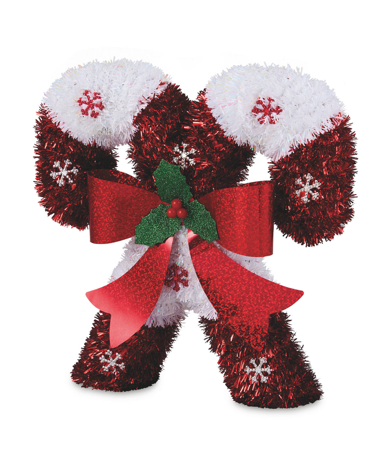 Tinsel Character | ALDI UK