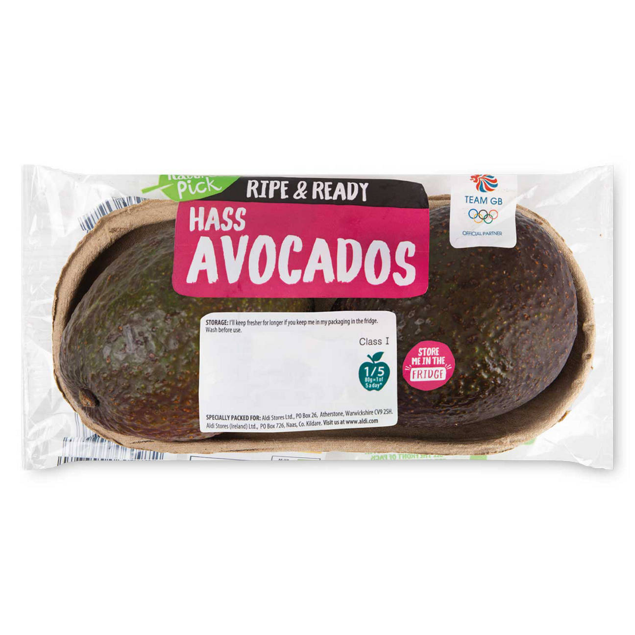 Ripe & Ready Hass Avocados | ALDI UK