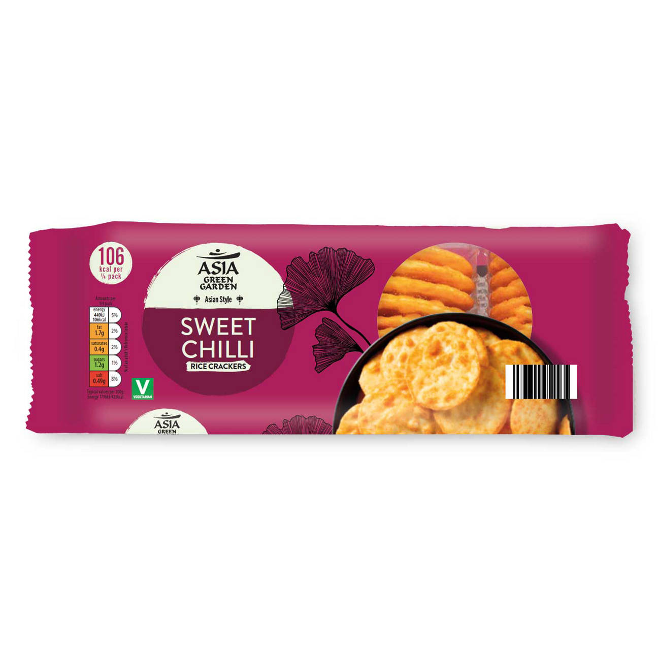 Sweet Chilli Rice Crackers | ALDI IE