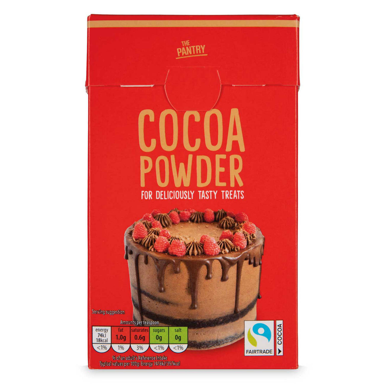 Cocoa Powder 250g | ALDI UK