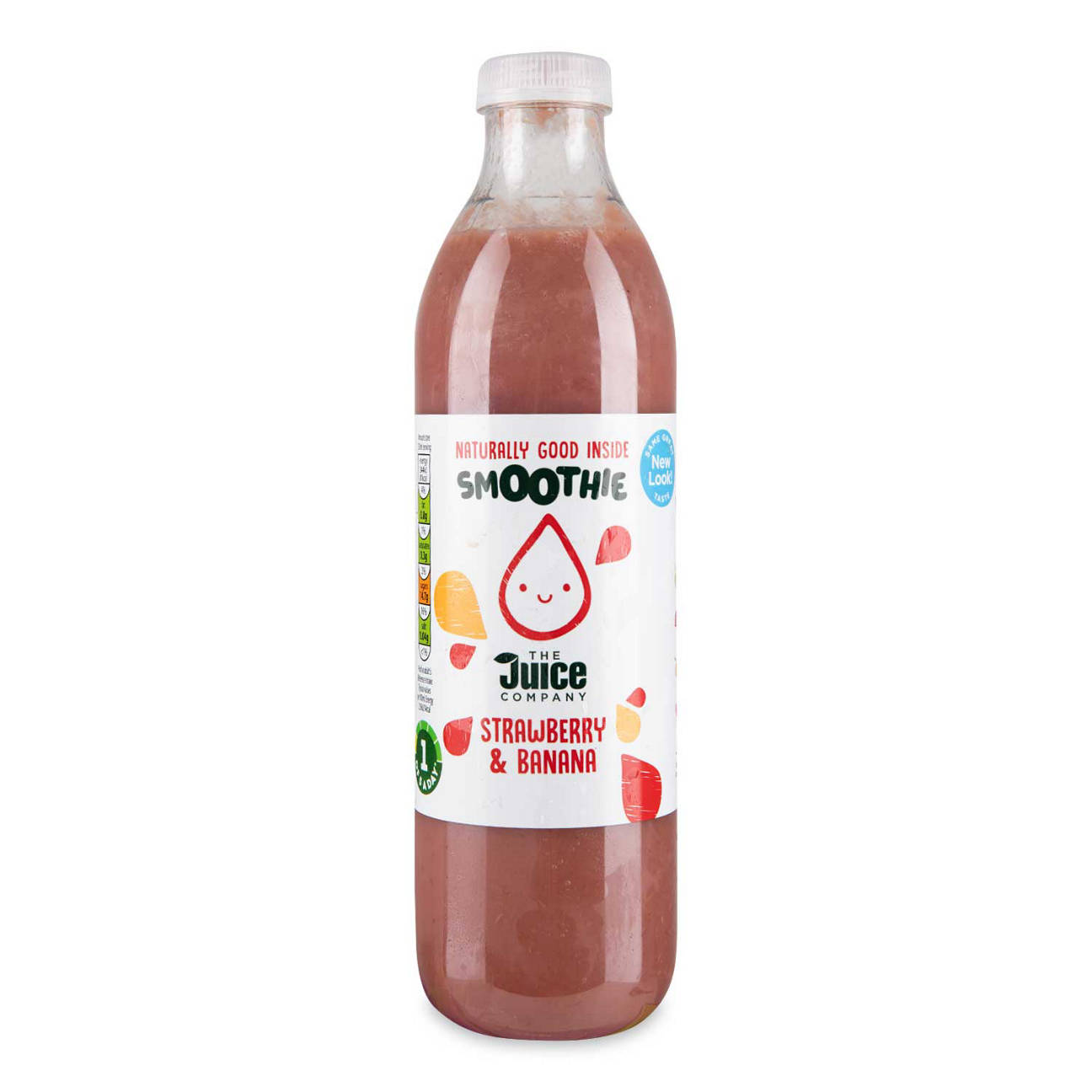 Strawberry & Banana Smoothie | ALDI UK