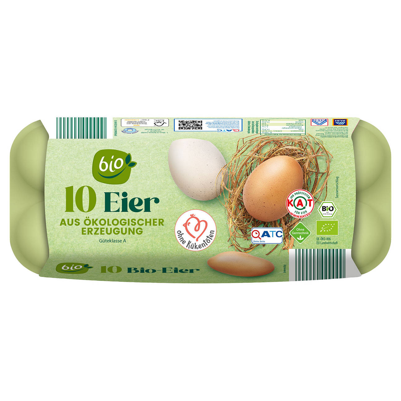 10 Eggs