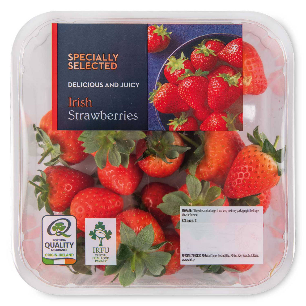 Irish Strawberries | ALDI IE