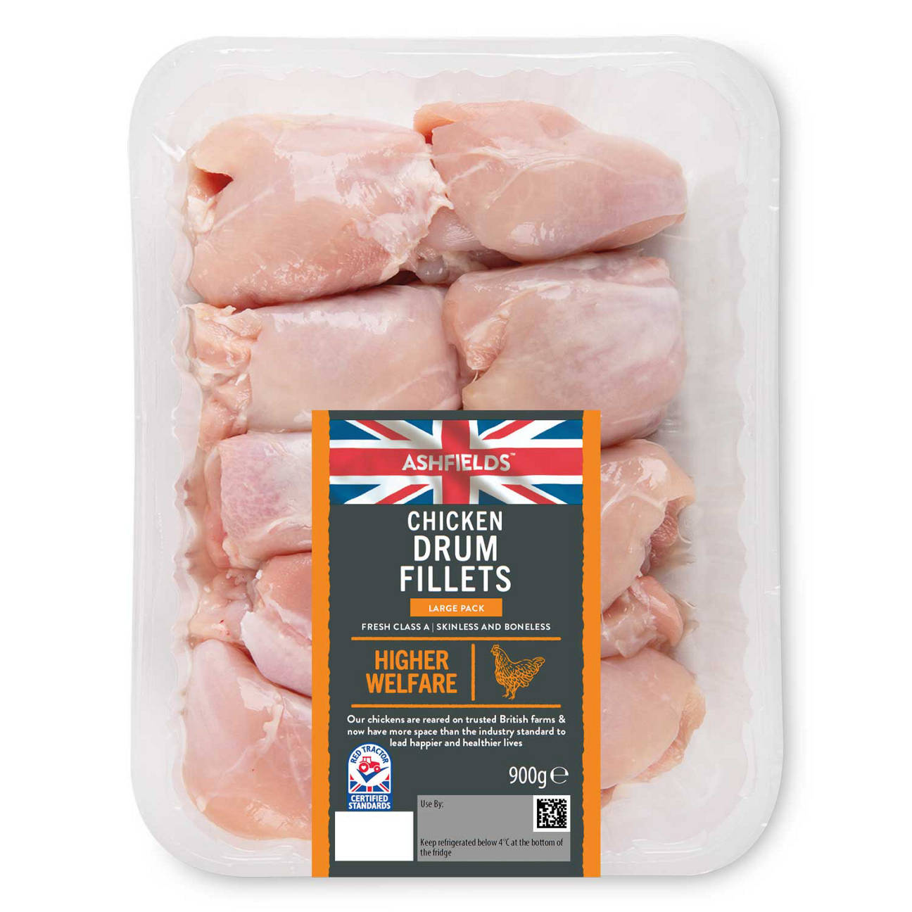 Chicken Drum Fillets | ALDI UK