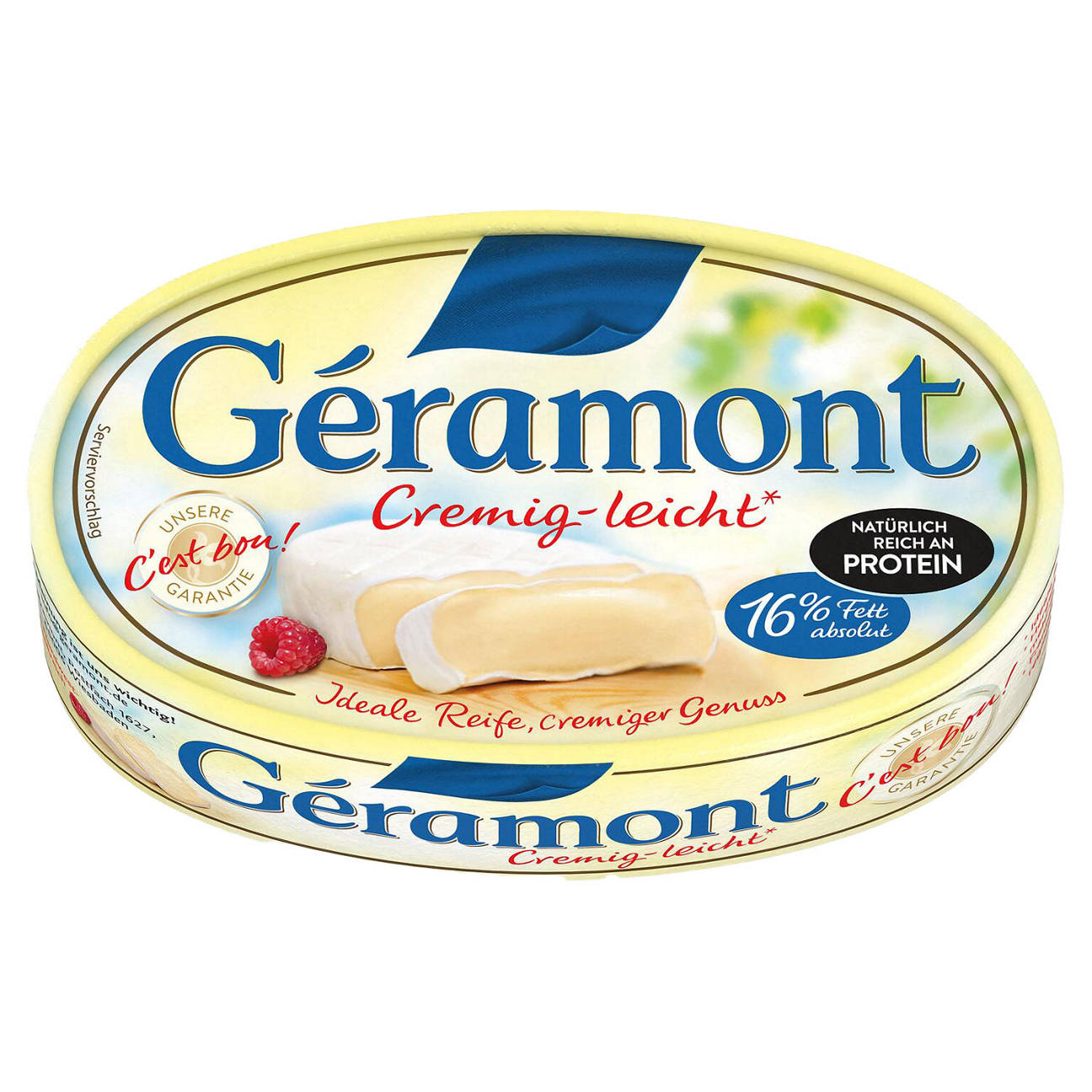 Géramont Mix 200 g, Leicht