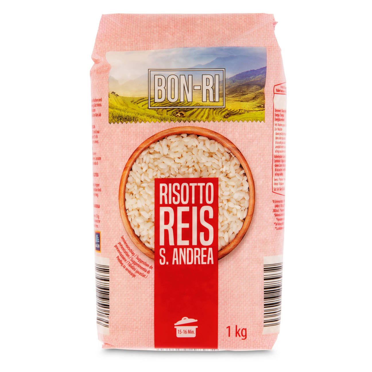 Risotto| ALDI SUISSE