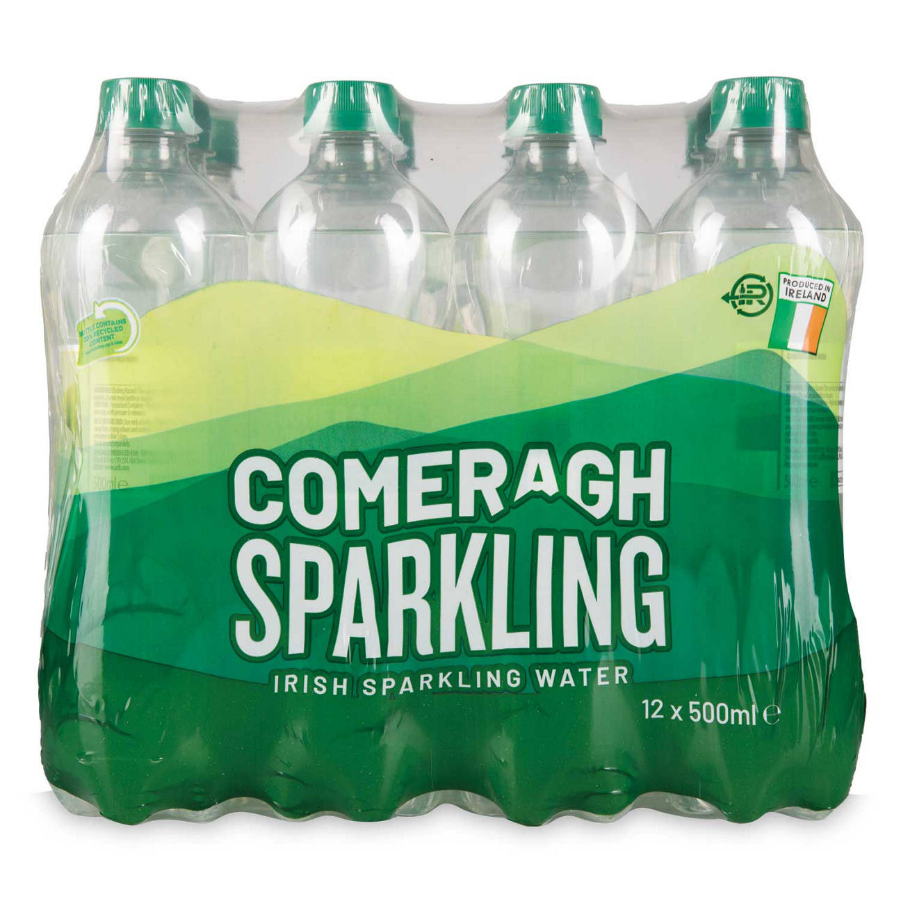 Irish Sparkling Spring Water 12 Pack | ALDI IE