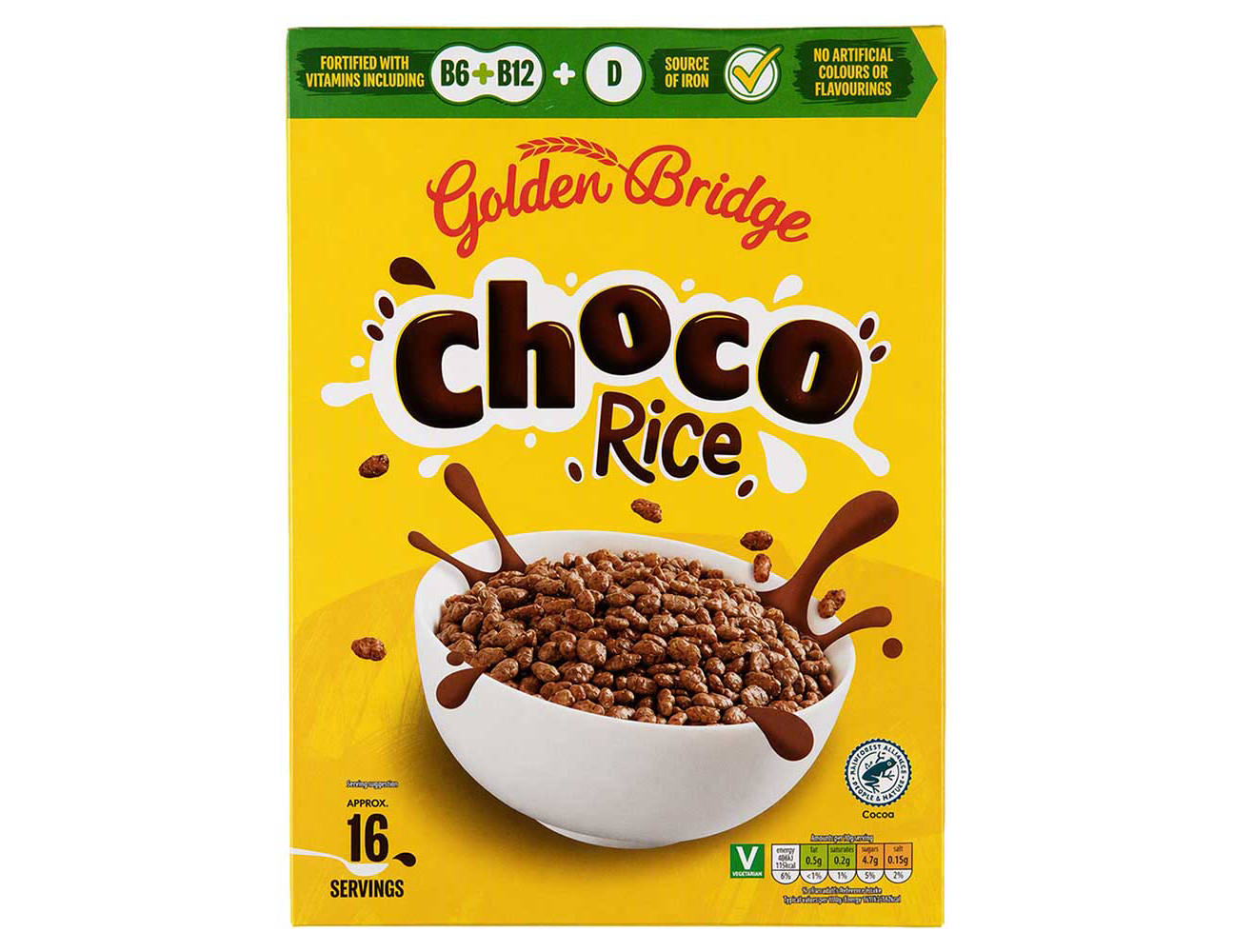 Choco Rice | ALDI IE