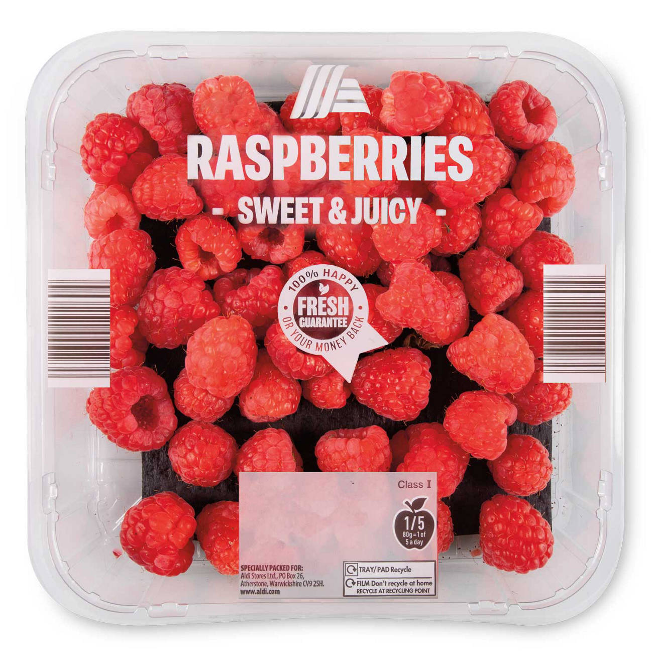 Raspberries | ALDI UK