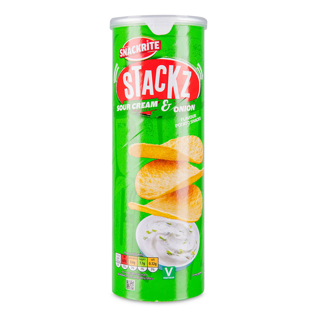 Sour Cream & Onion Stackz | ALDI UK