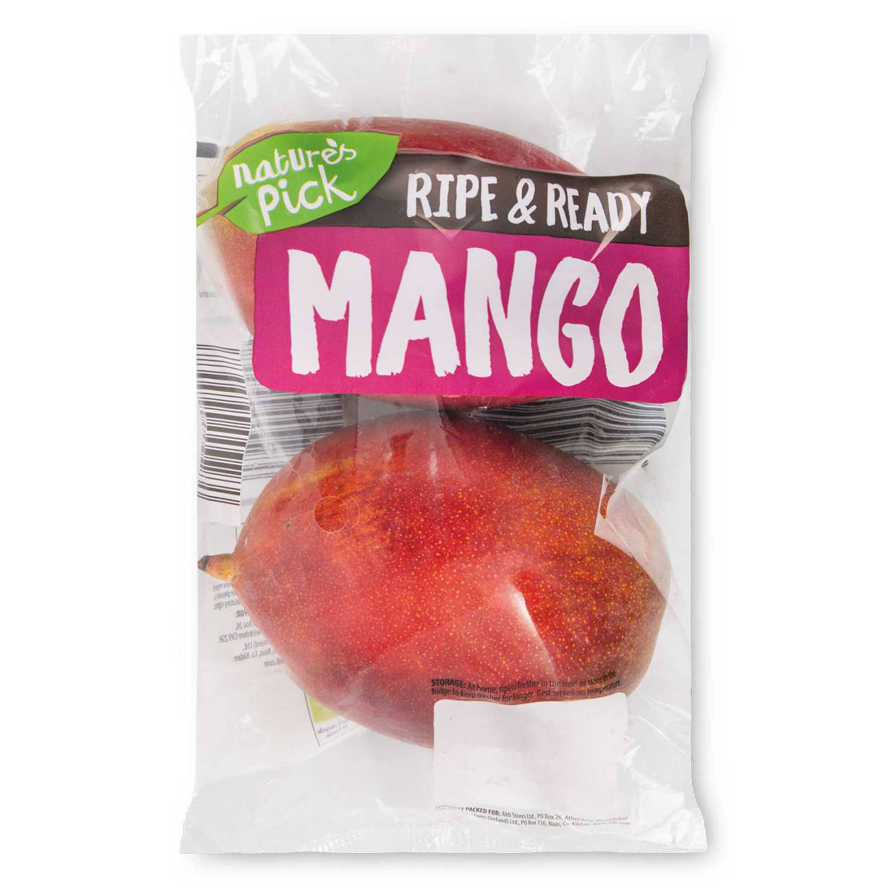 Ripe & Ready Mangoes | ALDI UK