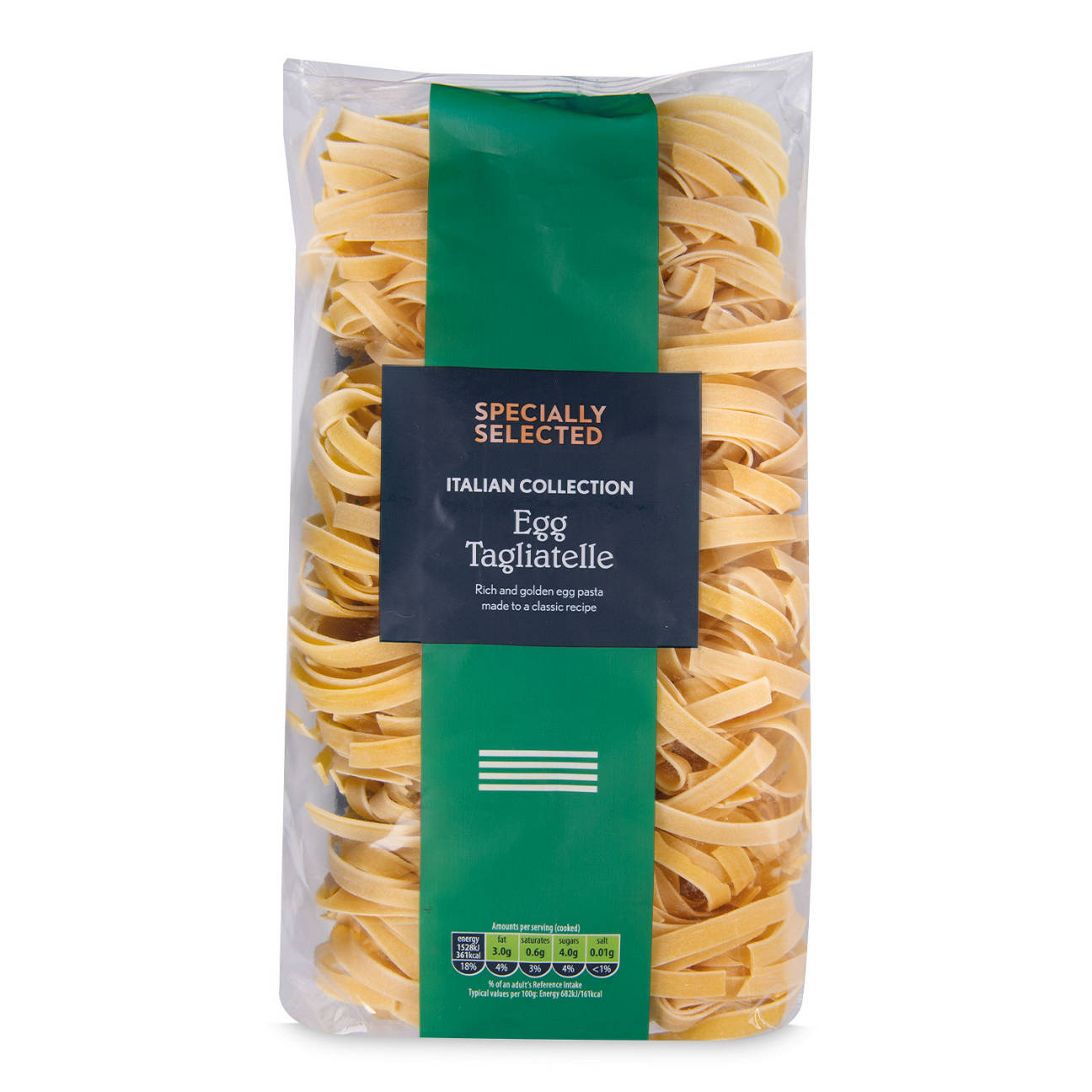 Egg Tagliatelle | ALDI UK