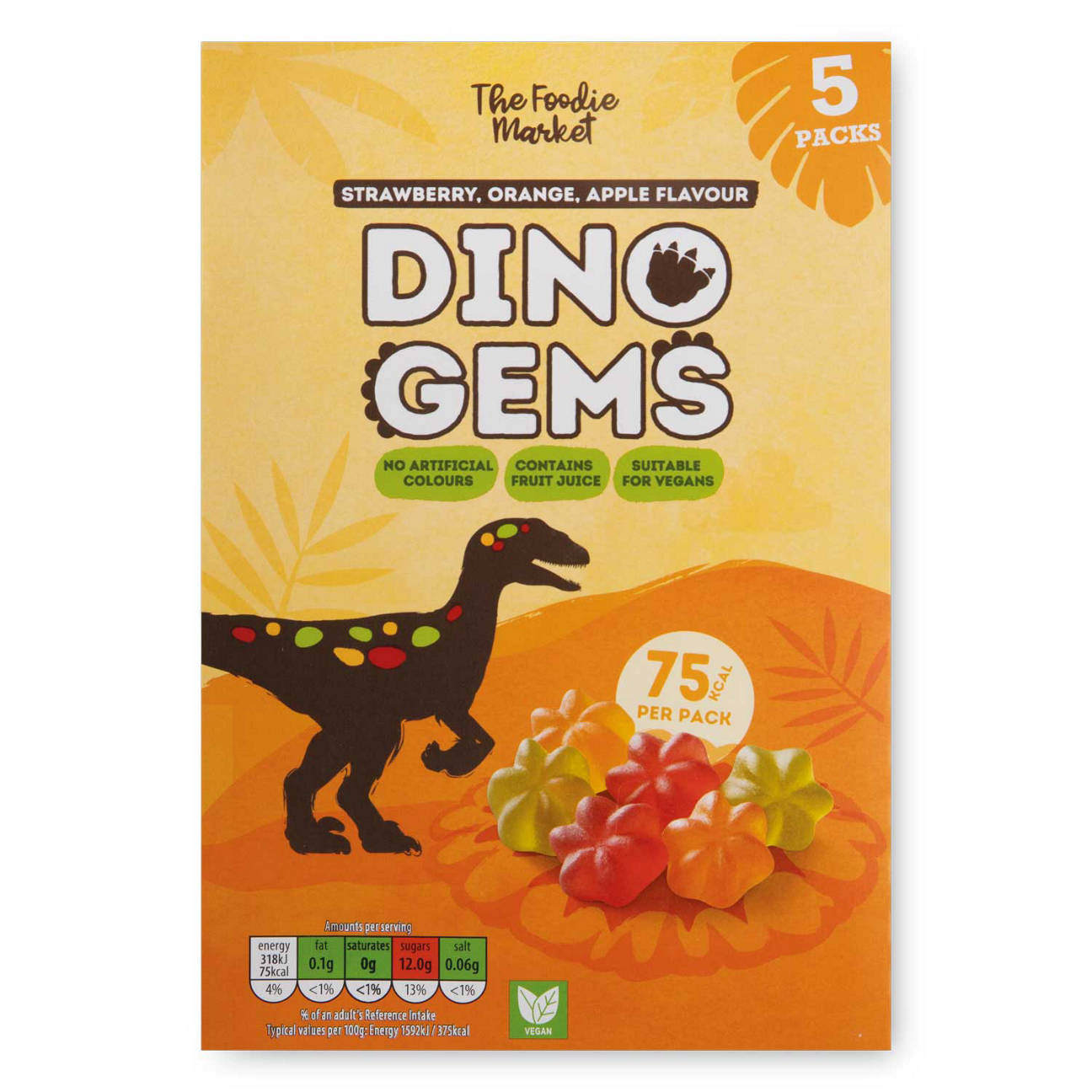 Dino Gems 5 Pack | ALDI UK
