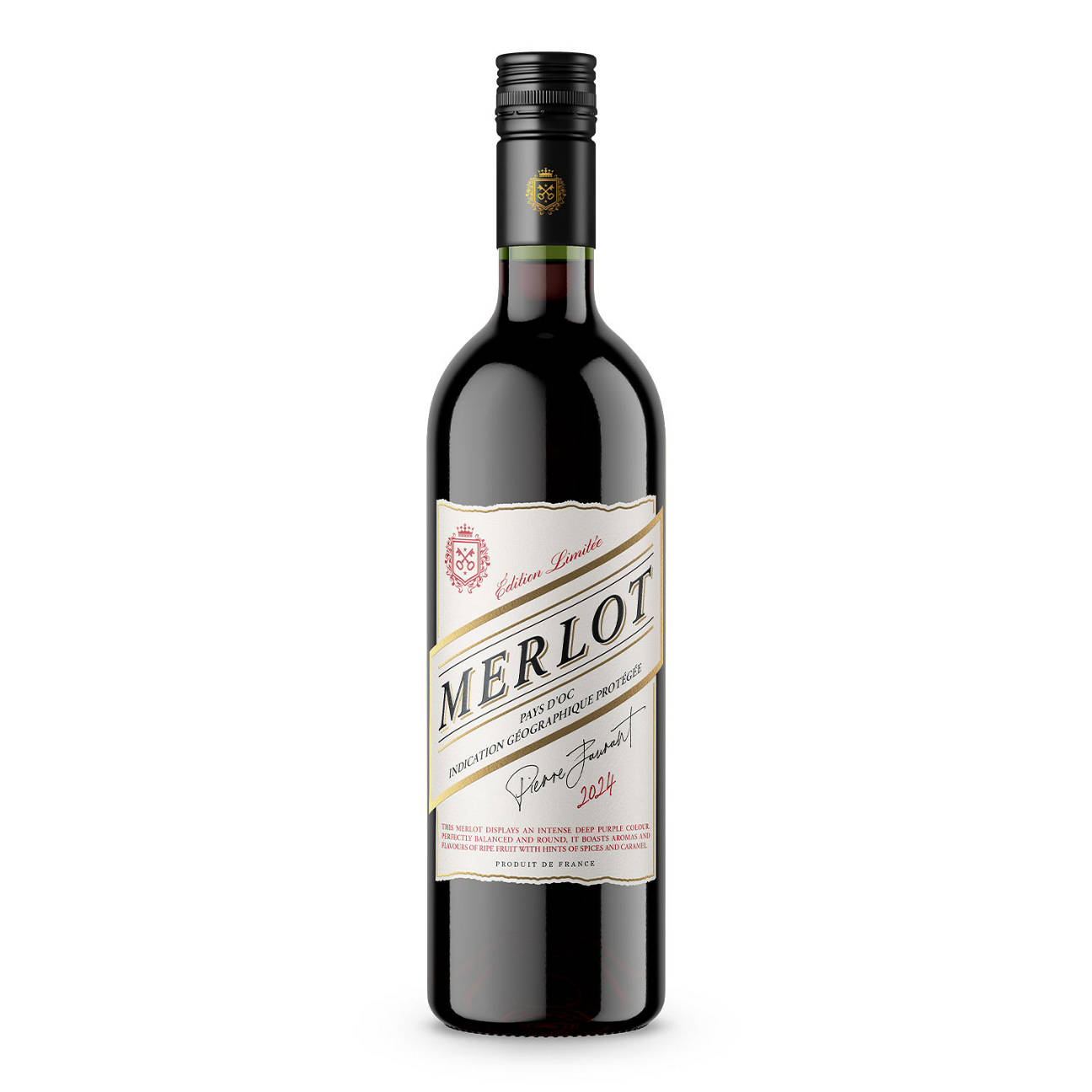 French Merlot | ALDI UK