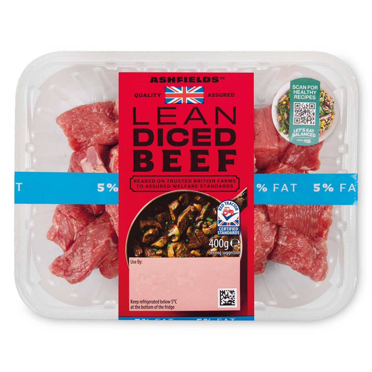 British Diced Beef | ALDI UK