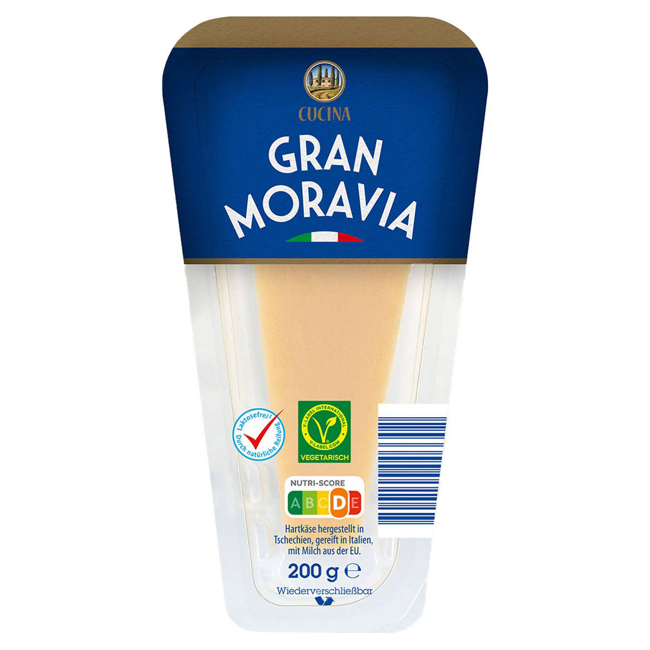 Gran Moravia 200 g