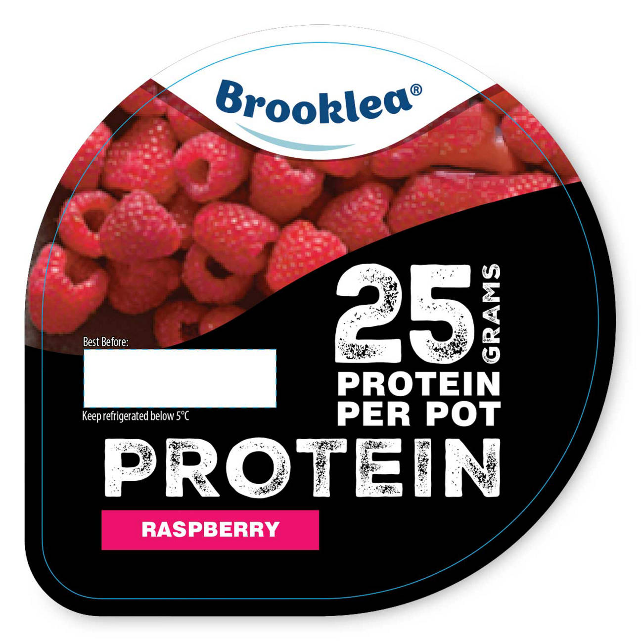 Raspberry Protein Yogurt | ALDI IE