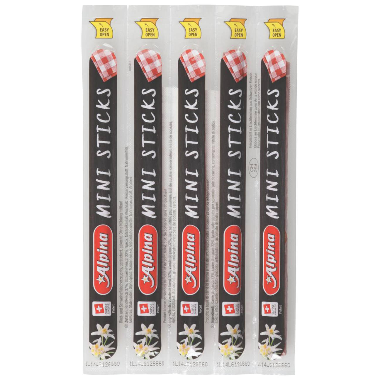 Ministicks, classique| ALDI SUISSE
