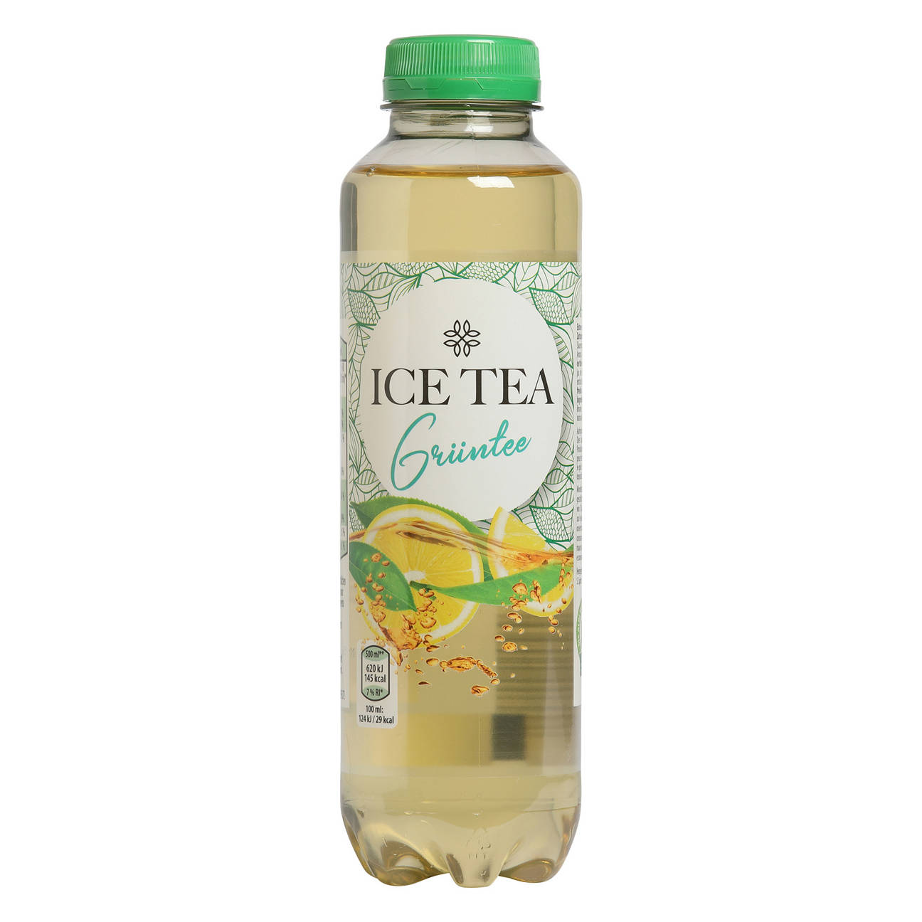 ICE TEA Thé froid, thé vert au citron| ALDI SUISSE