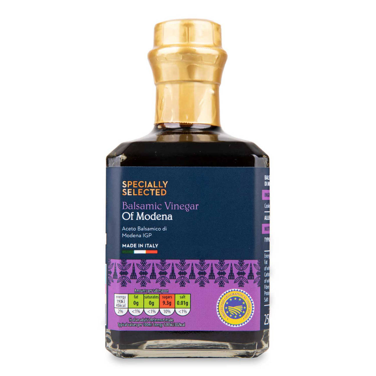 Balsamic Vinegar of Modena | ALDI IE