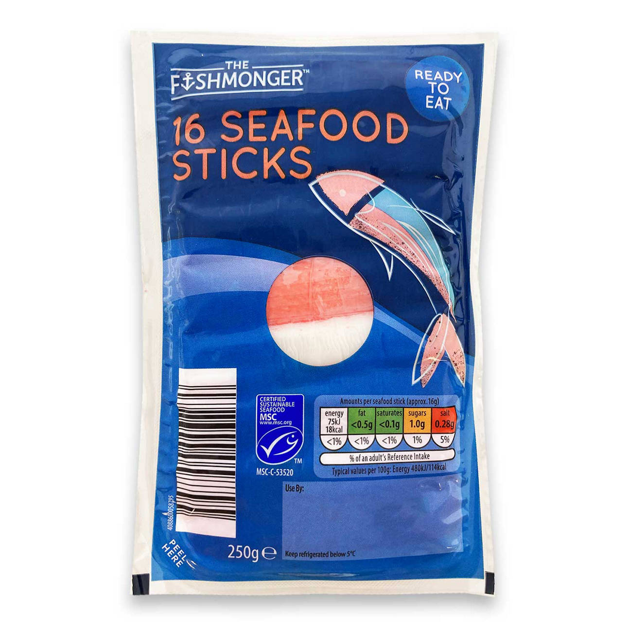 Seafood Sticks 16 Pack | ALDI IE