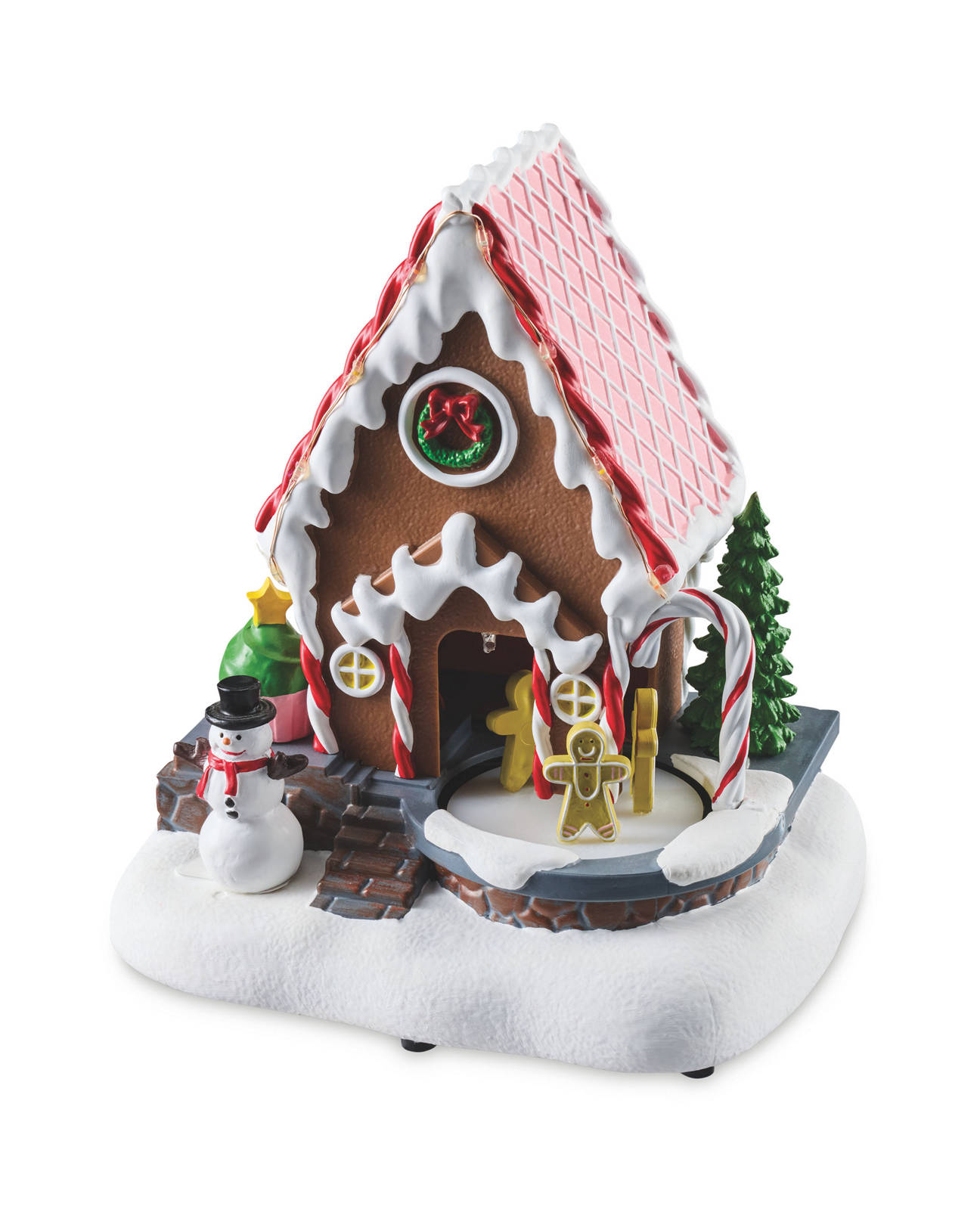 Festive Musical Village | ALDI UK
