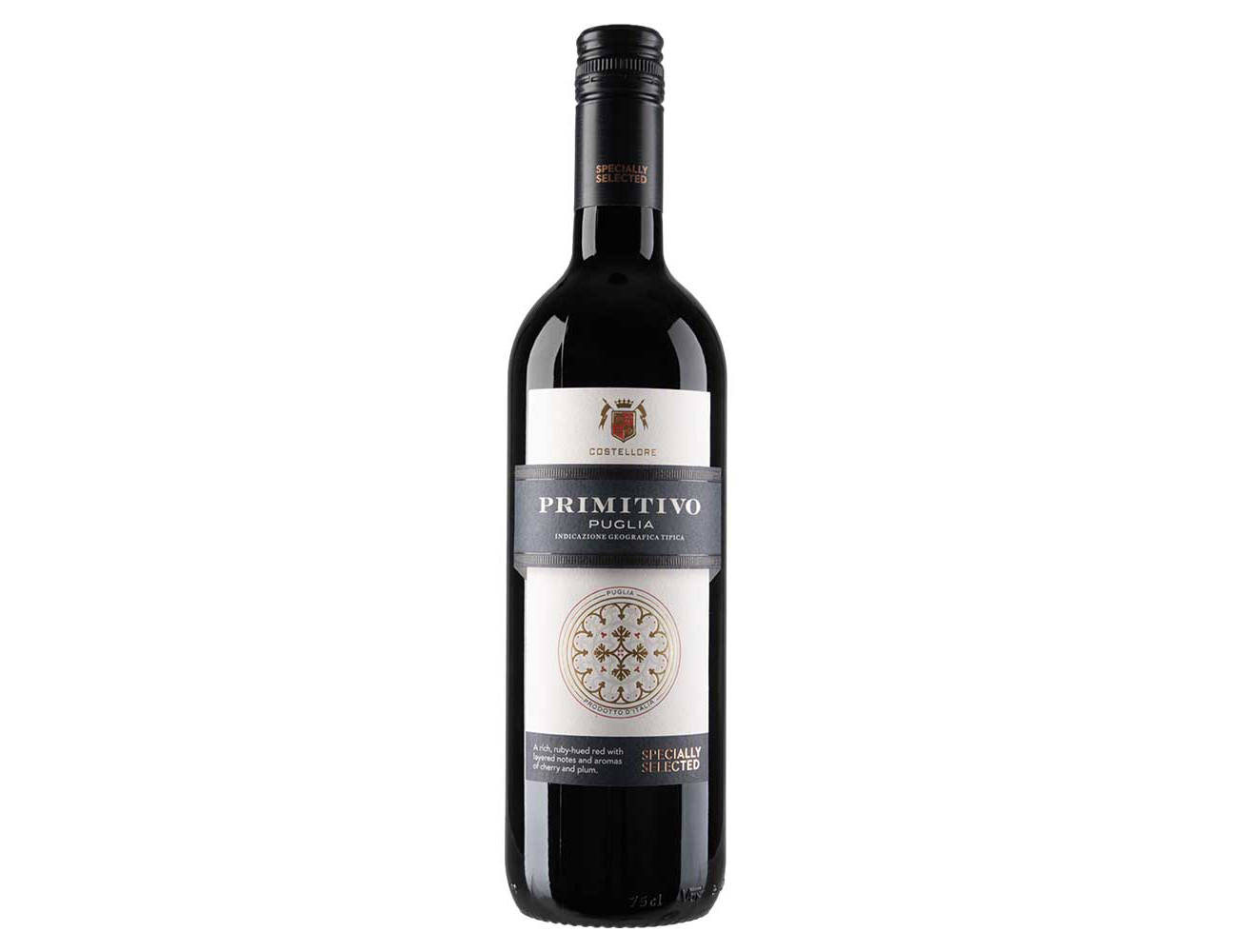 Primitivo Puglia IGT | ALDI UK
