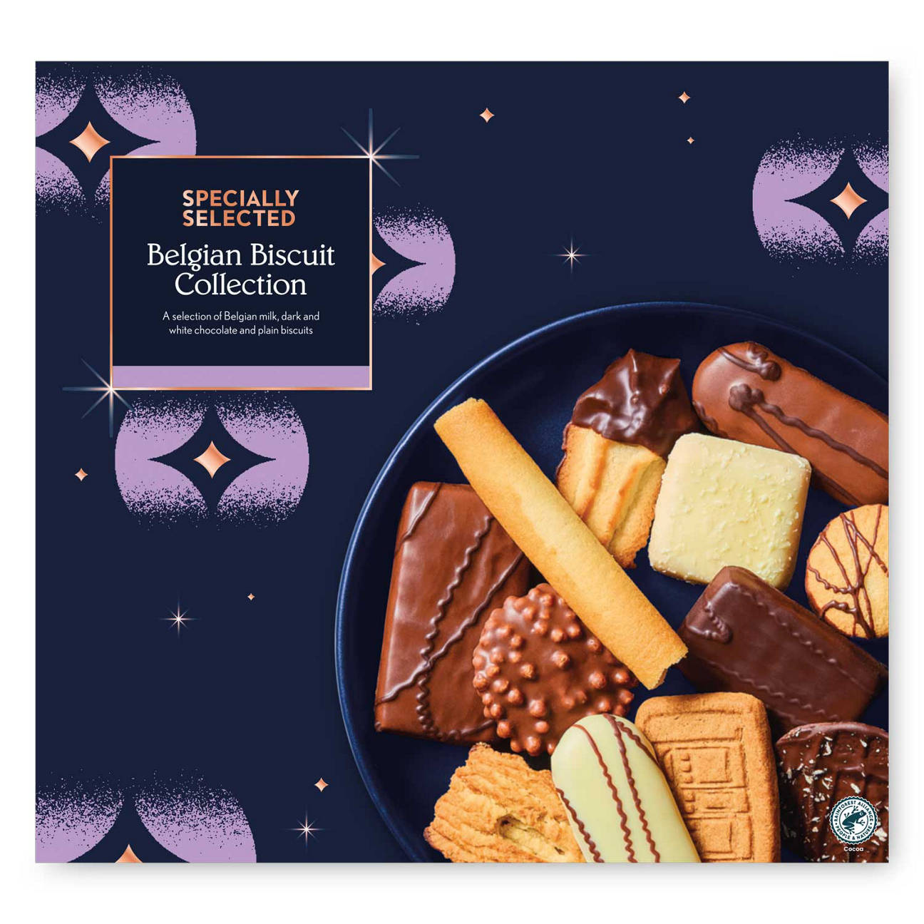 Belgian Biscuits | ALDI UK