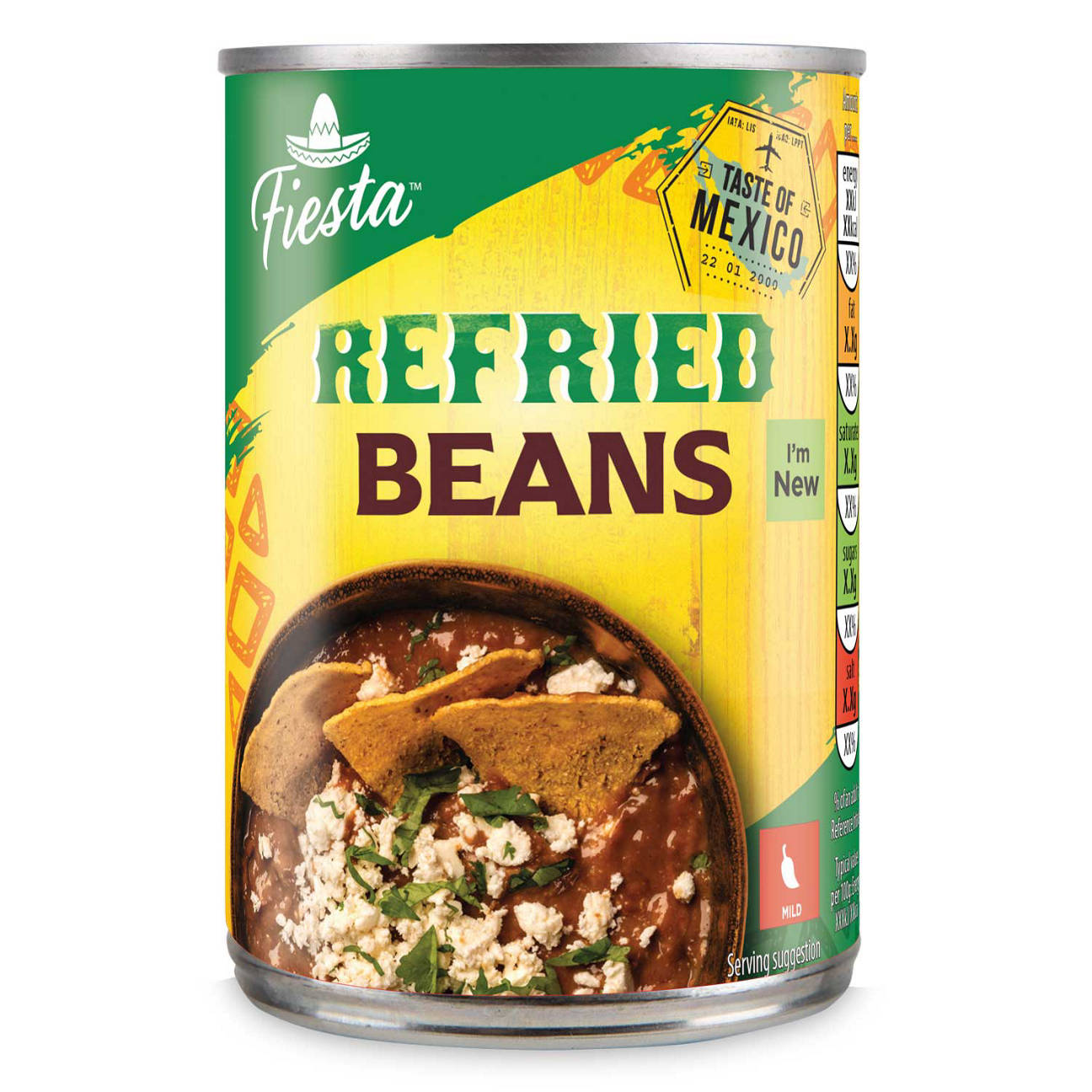 Refried Beans | ALDI UK