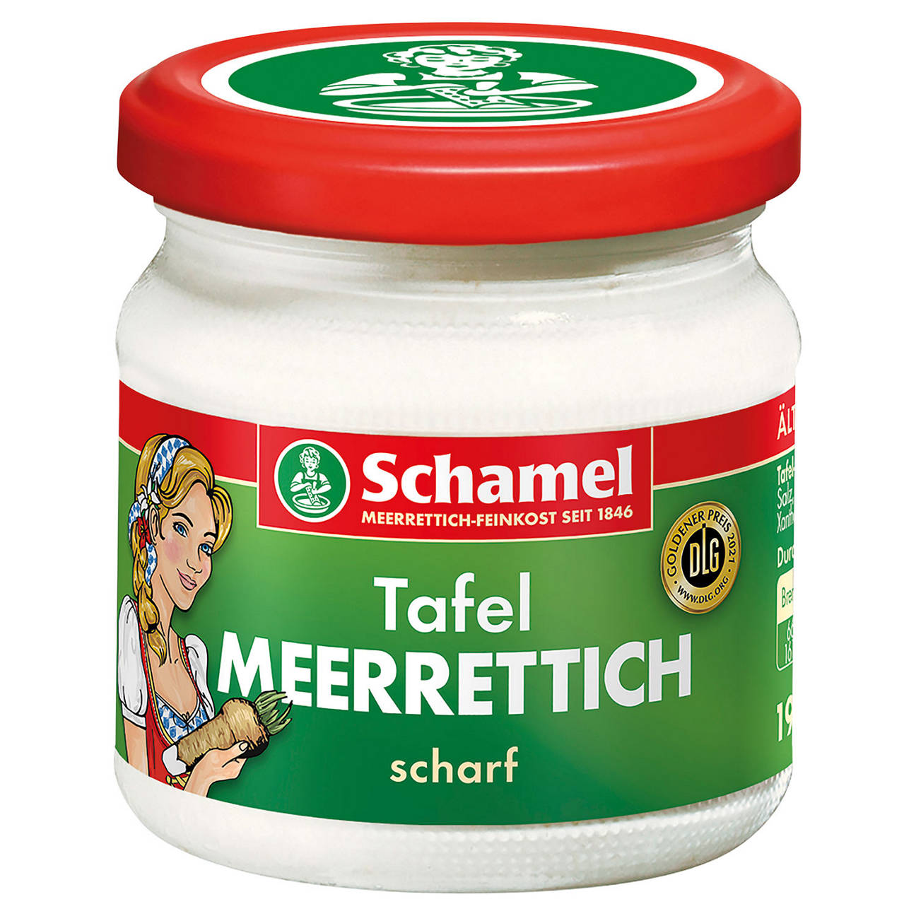 Tafel Meerrettich Selber Machen