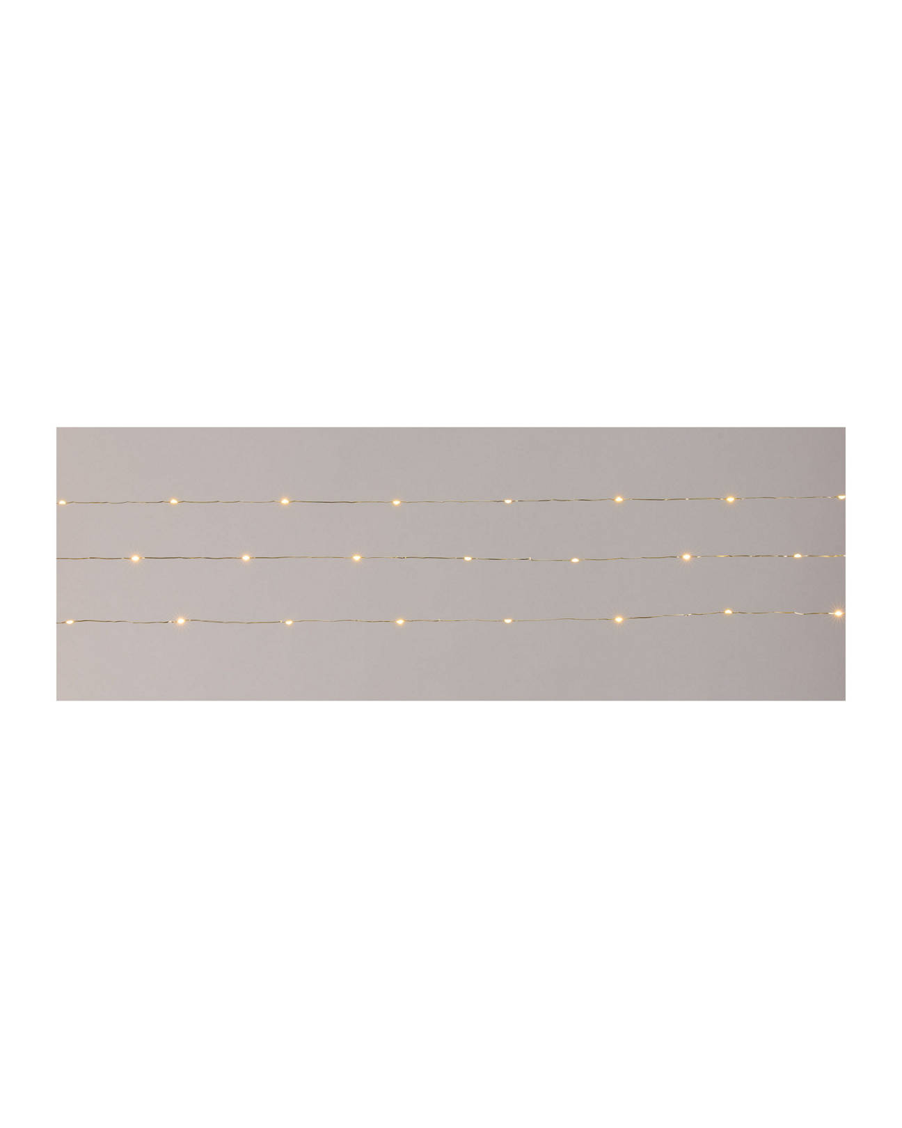 50 LED Lightchain | ALDI IE