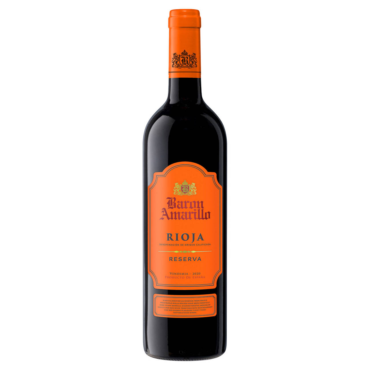 Rioja DOCa Reserva 0,75 l