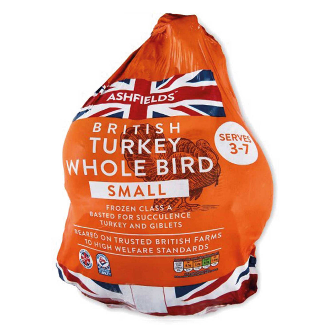 Small British Turkey | ALDI UK