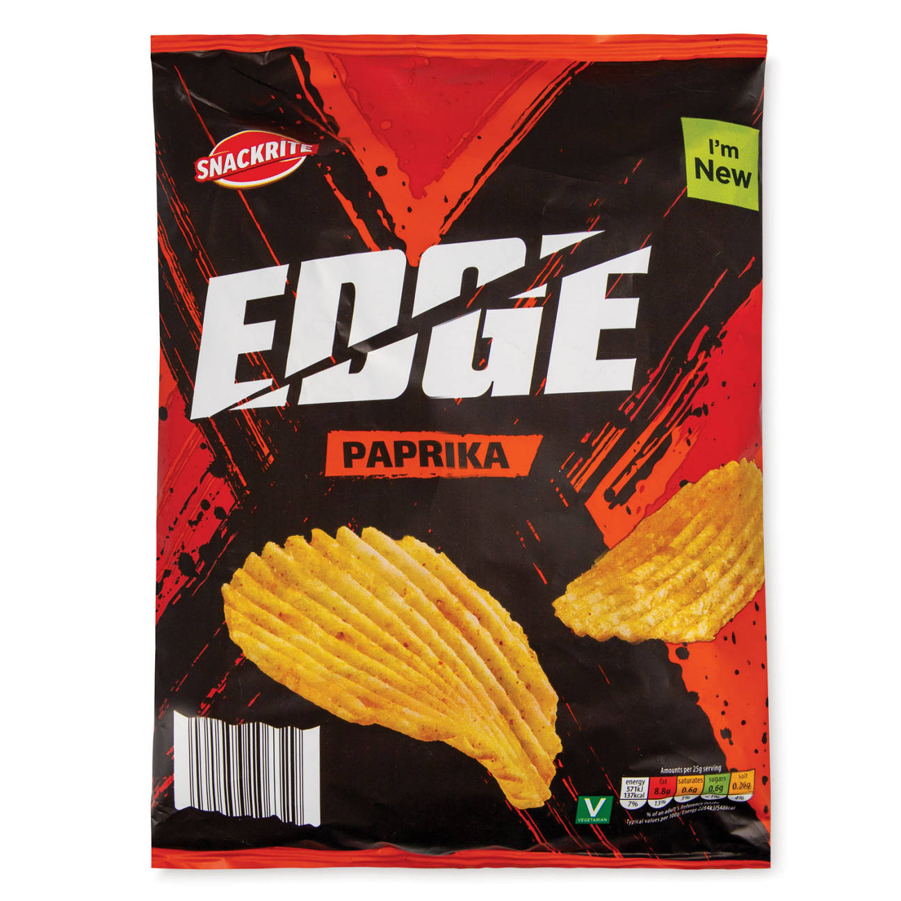 Punchy Paprika Strong Max Ridged | ALDI IE