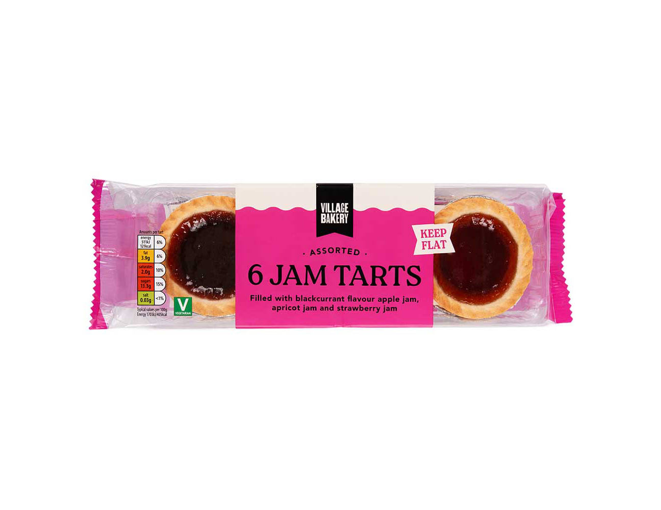 Jam Tarts | ALDI UK