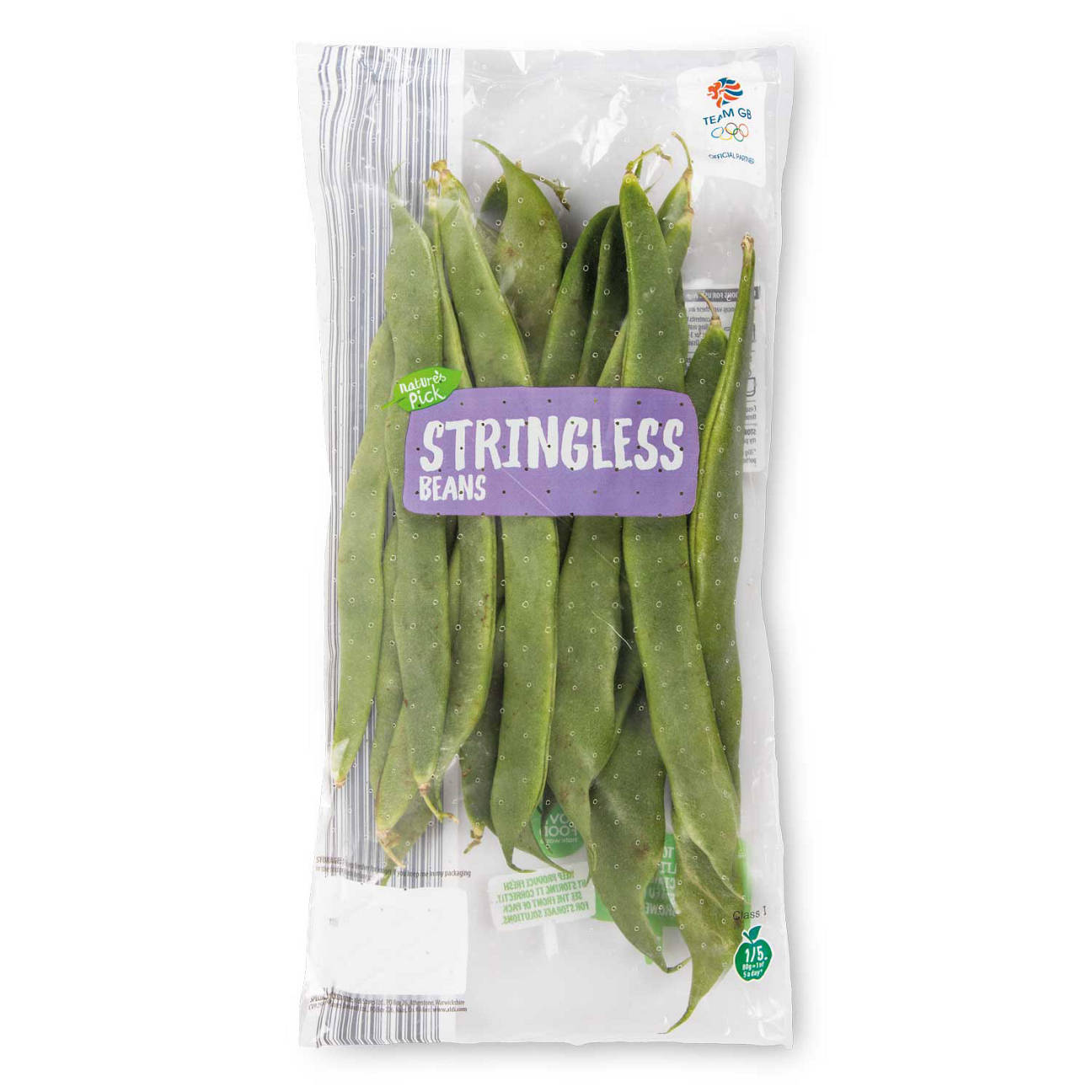 British Stringless Beans | ALDI UK